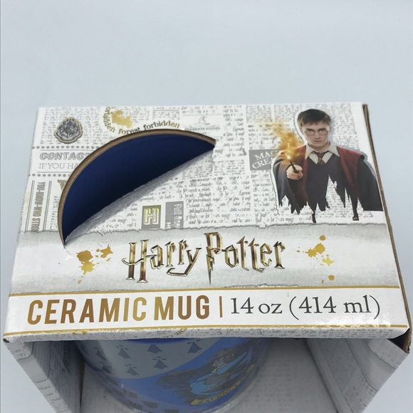 Harry Potter Mug & Coaster - Ravenclaw Crest | Buy Online - Buy Onlin - Foto 2